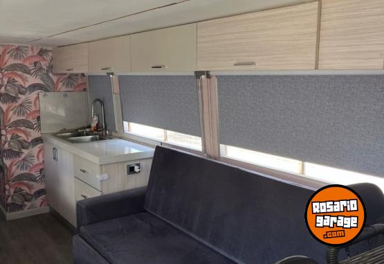 Camiones y Gr�as - Motorhome Mercedes Benz 1320 - En Venta