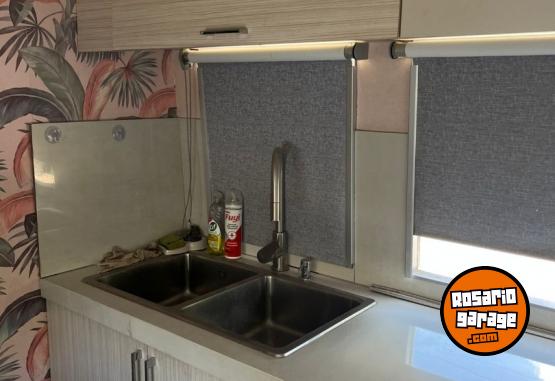 Camiones y Gr�as - Motorhome Mercedes Benz 1320 - En Venta