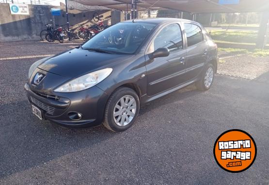 Autos - Peugeot 207 ALLURE MT 5P 2013 Nafta 116000Km - En Venta