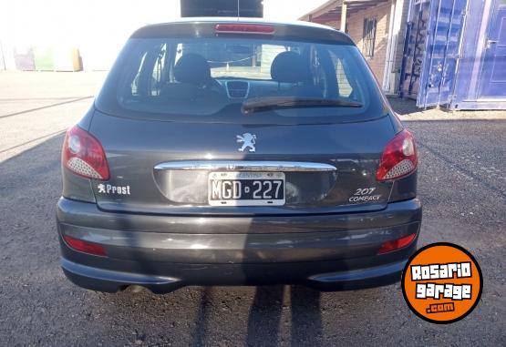 Autos - Peugeot 207 ALLURE MT 5P 2013 Nafta 116000Km - En Venta