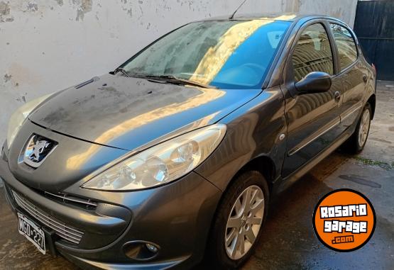 Autos - Peugeot 207 ALLURE MT 5P 2013 Nafta 130000Km - En Venta