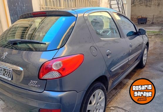 Autos - Peugeot 207 ALLURE MT 5P 2013 Nafta 130000Km - En Venta