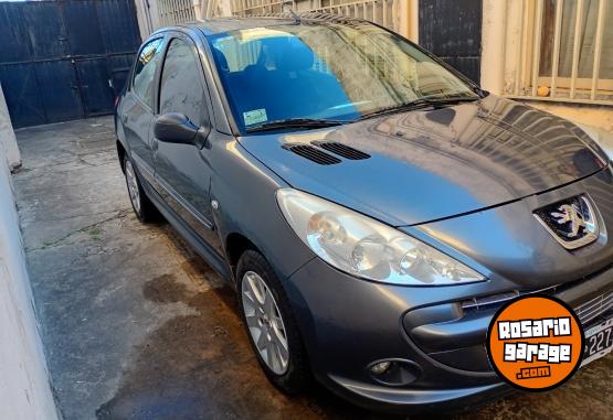 Autos - Peugeot 207 ALLURE MT 5P 2013 Nafta 130000Km - En Venta