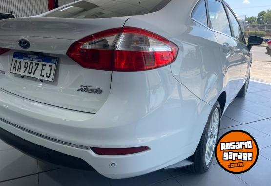 Autos - Ford Fiesta 2017 Nafta 85000Km - En Venta