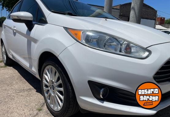 Autos - Ford Fiesta 2017 Nafta 85000Km - En Venta