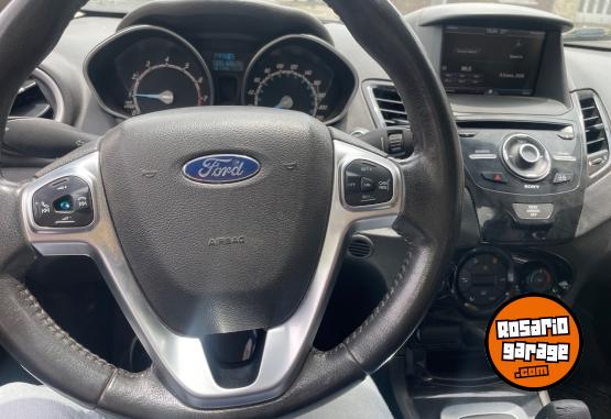 Autos - Ford Fiesta 2017 Nafta 85000Km - En Venta