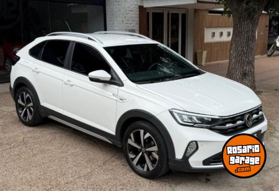 Autos - Volkswagen Nivus 2021 Nafta 47000Km - En Venta