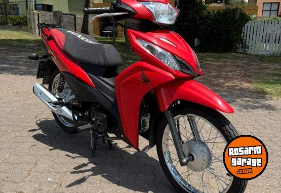 Motos - Honda wave 2024 Nafta 5000Km - En Venta