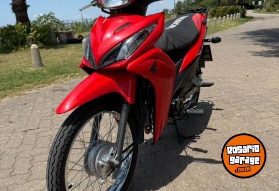 Motos - Honda wave 2024 Nafta 5000Km - En Venta