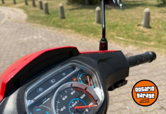 Motos - Honda wave 2024 Nafta 5000Km - En Venta