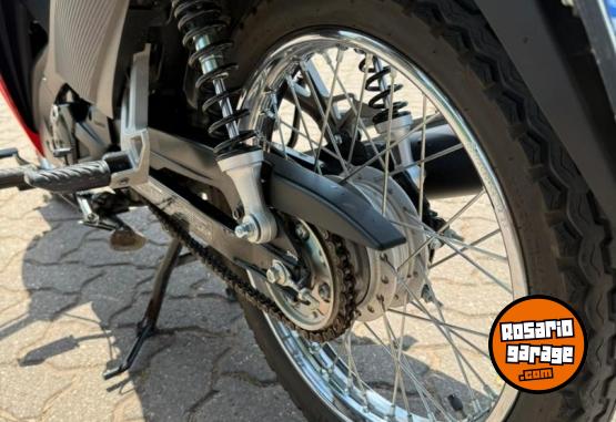 Motos - Honda wave 2024 Nafta 5000Km - En Venta