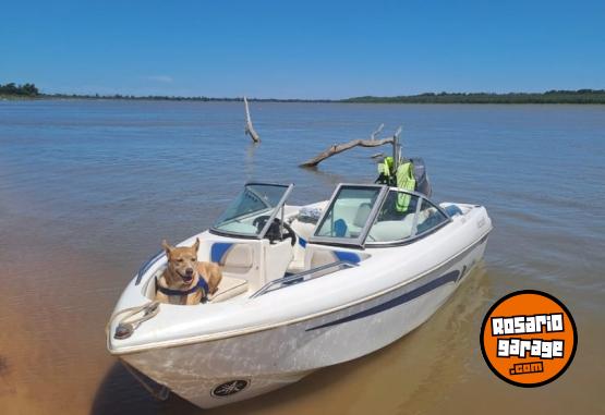 Embarcaciones - Vendo campanilli c150 con yamaha 60 2008 - En Venta