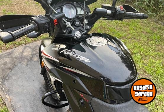 Motos - Bajaj Rouser ns 200 2016 Nafta 111111Km - En Venta