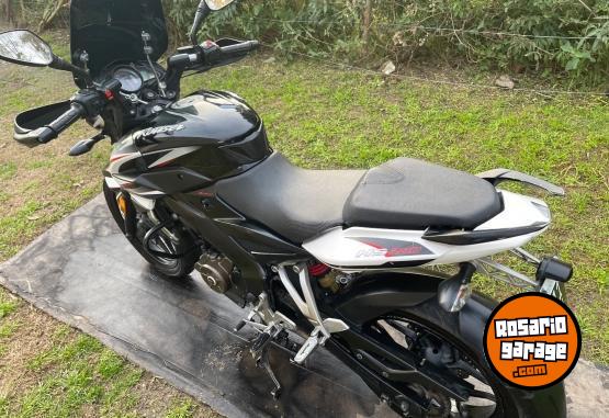 Motos - Bajaj Rouser ns 200 2016 Nafta 111111Km - En Venta
