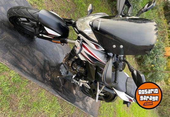 Motos - Bajaj Rouser ns 200 2016 Nafta 111111Km - En Venta