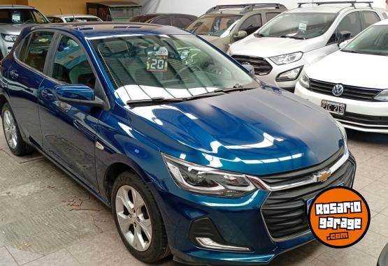 Autos - Chevrolet Onix 1.0 T Premier 2020 Nafta  - En Venta