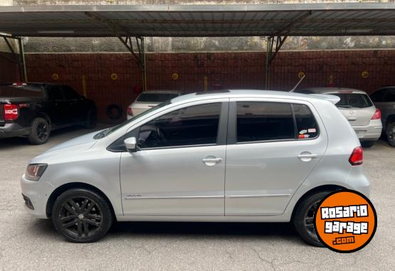 Autos - Volkswagen FOX HIGHLINE 2016 Nafta 87000Km - En Venta