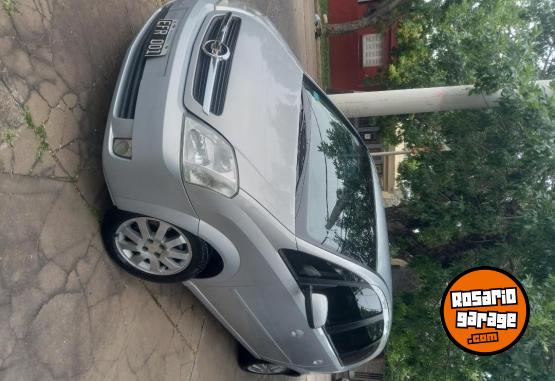 Autos - Chevrolet Meriva 2003 GNC 115300Km - En Venta