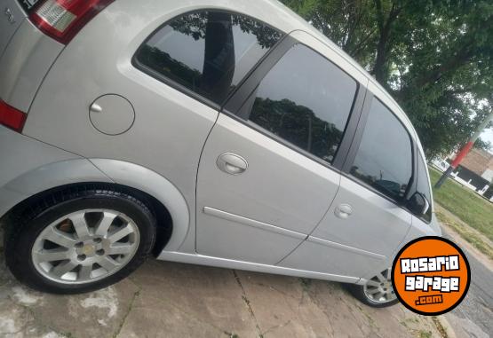 Autos - Chevrolet Meriva 2003 GNC 115300Km - En Venta