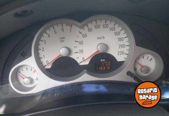 Autos - Chevrolet Meriva 2003 GNC 115300Km - En Venta