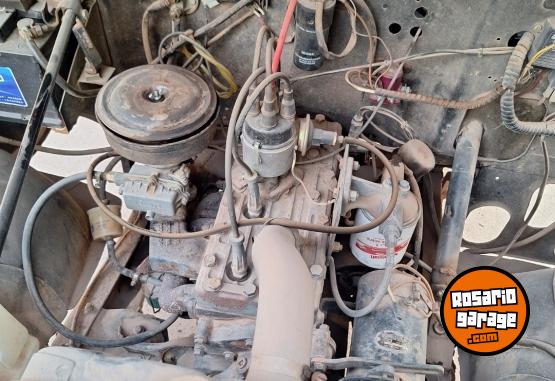 Clásicos - Jeep 61 - En Venta