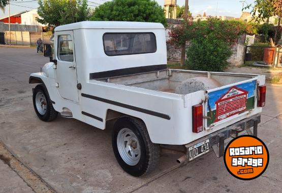 Clásicos - Jeep 61 - En Venta