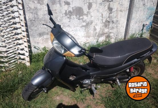 Motos - Guerrero G110 Trip 2019 Nafta 14162Km - En Venta