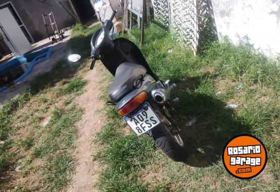 Motos - Guerrero G110 Trip 2019 Nafta 14162Km - En Venta