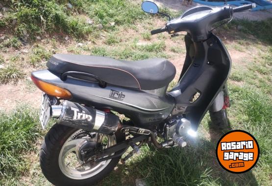 Motos - Guerrero G110 Trip 2019 Nafta 14162Km - En Venta