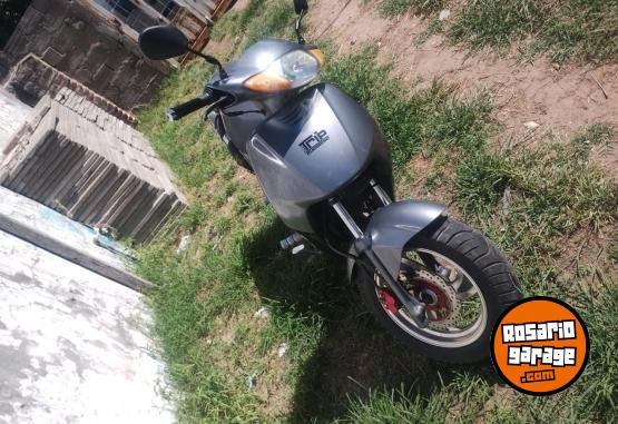 Motos - Guerrero G110 Trip 2019 Nafta 14162Km - En Venta