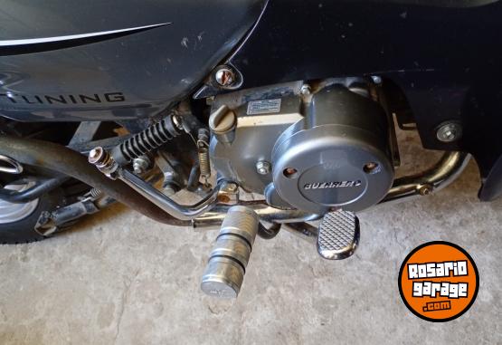 Motos - Guerrero G110 Trip 2019 Nafta 14162Km - En Venta