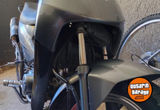 Motos - Guerrero G110 Trip 2019 Nafta 14162Km - En Venta