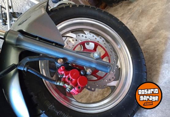 Motos - Guerrero G110 Trip 2019 Nafta 14162Km - En Venta