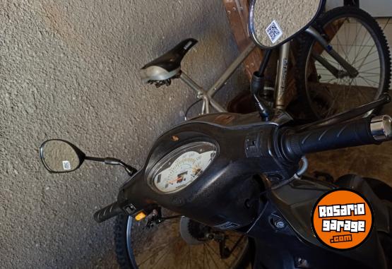 Motos - Guerrero G110 Trip 2019 Nafta 14162Km - En Venta