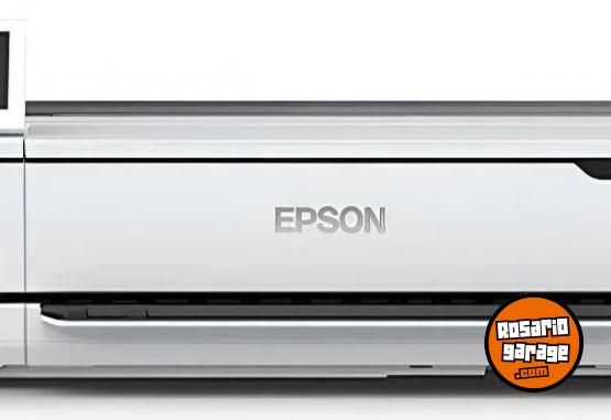 Informática - PLOTTER EPSON SURECOLOR T3170 - EXCELENTE ESTADO - En Venta