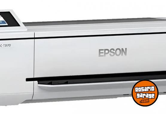 Informática - PLOTTER EPSON SURECOLOR T3170 - EXCELENTE ESTADO - En Venta