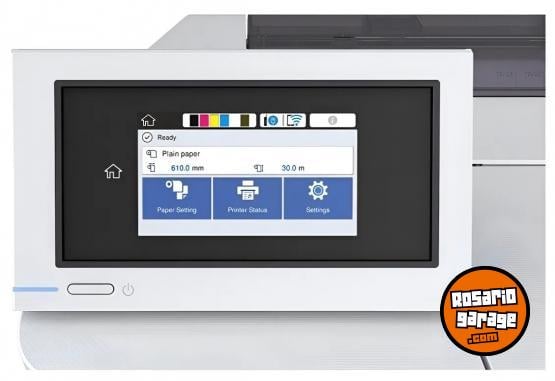 Informática - PLOTTER EPSON SURECOLOR T3170 - EXCELENTE ESTADO - En Venta