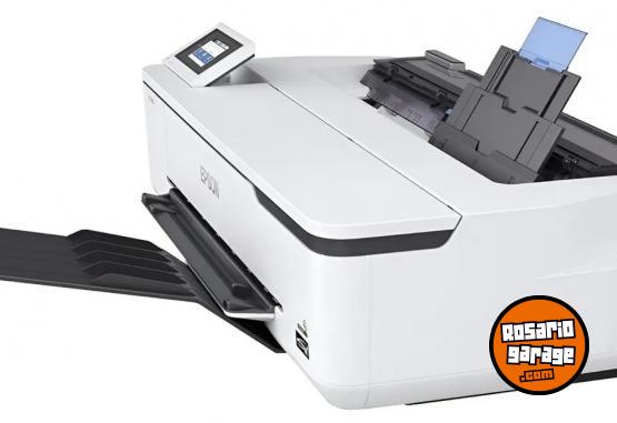 Informática - PLOTTER EPSON SURECOLOR T3170 - EXCELENTE ESTADO - En Venta