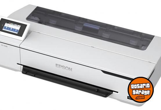 Informática - PLOTTER EPSON SURECOLOR T3170 - EXCELENTE ESTADO - En Venta