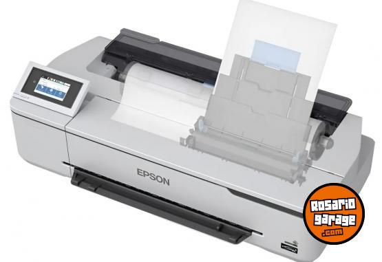 Informática - PLOTTER EPSON SURECOLOR T3170 - EXCELENTE ESTADO - En Venta