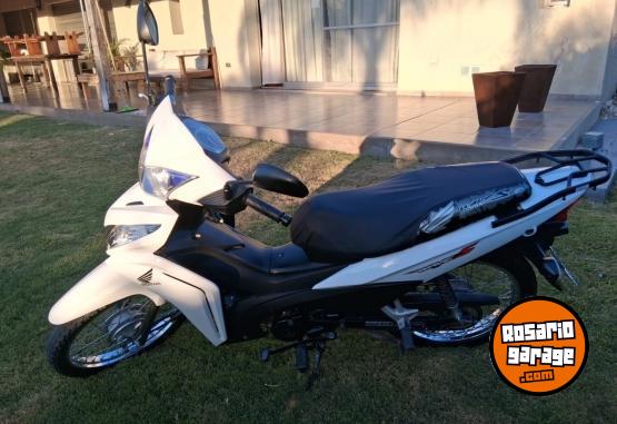 Motos - Honda Wave 2022 Nafta 20000Km - En Venta