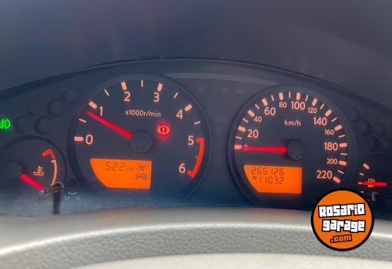 Camionetas - Nissan New frontier 2011 Diesel 265000Km - En Venta