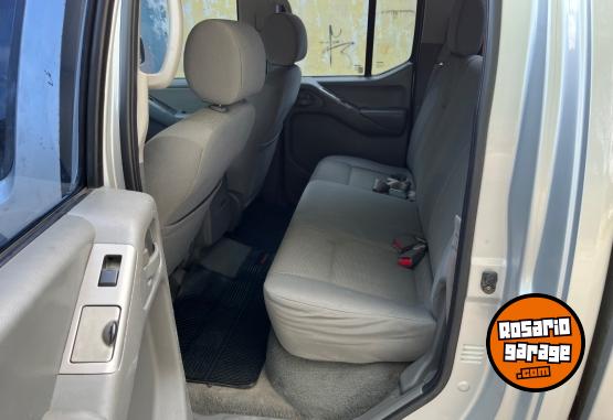 Camionetas - Nissan New frontier 2011 Diesel 265000Km - En Venta