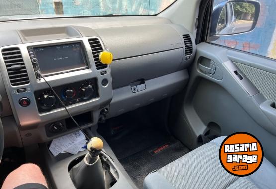 Camionetas - Nissan New frontier 2011 Diesel 265000Km - En Venta