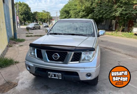 Camionetas - Nissan New frontier 2011 Diesel 265000Km - En Venta