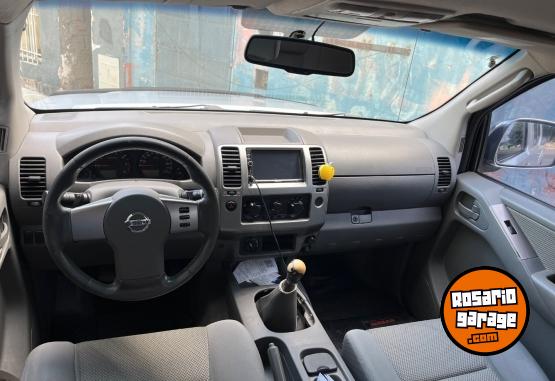 Camionetas - Nissan New frontier 2011 Diesel 265000Km - En Venta