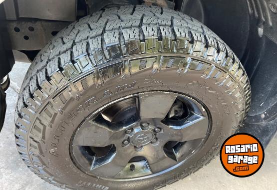 Camionetas - Nissan New frontier 2011 Diesel 265000Km - En Venta