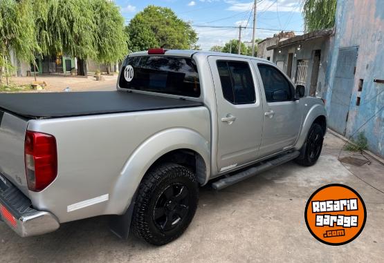 Camionetas - Nissan New frontier 2011 Diesel 265000Km - En Venta