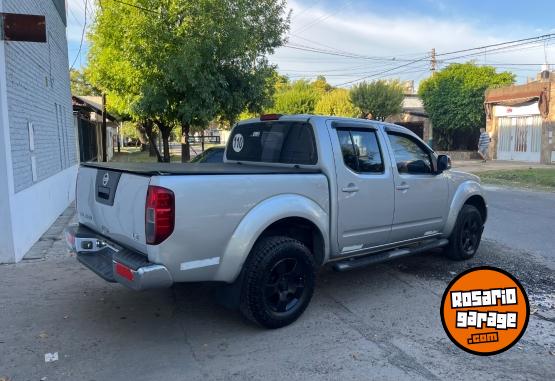 Camionetas - Nissan New frontier 2011 Diesel 265000Km - En Venta