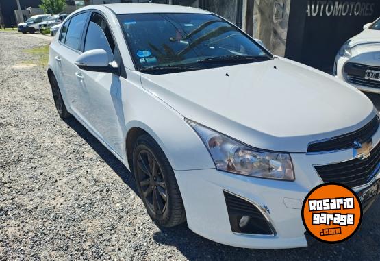 Autos - Chevrolet Cruze LT 2014 GNC 160000Km - En Venta